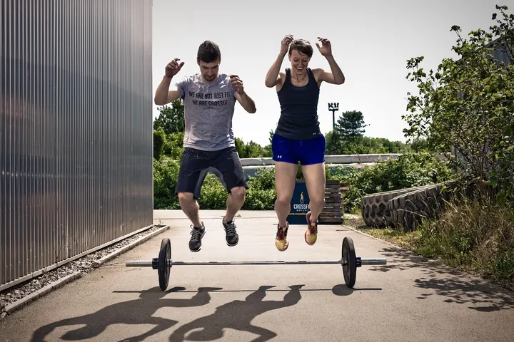 CrossFit Erfurt — crossfit-studio in Hohenwinden, Erfurt — 2