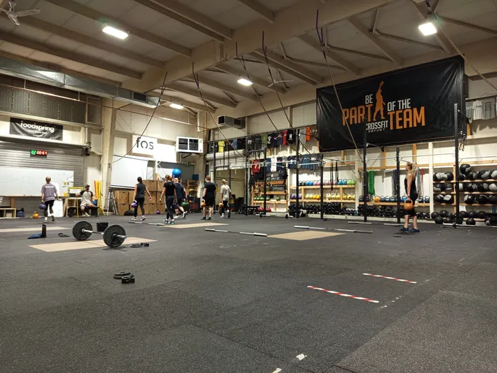 CrossFit Erfurt — crossfit-studio in Hohenwinden, Erfurt — 3