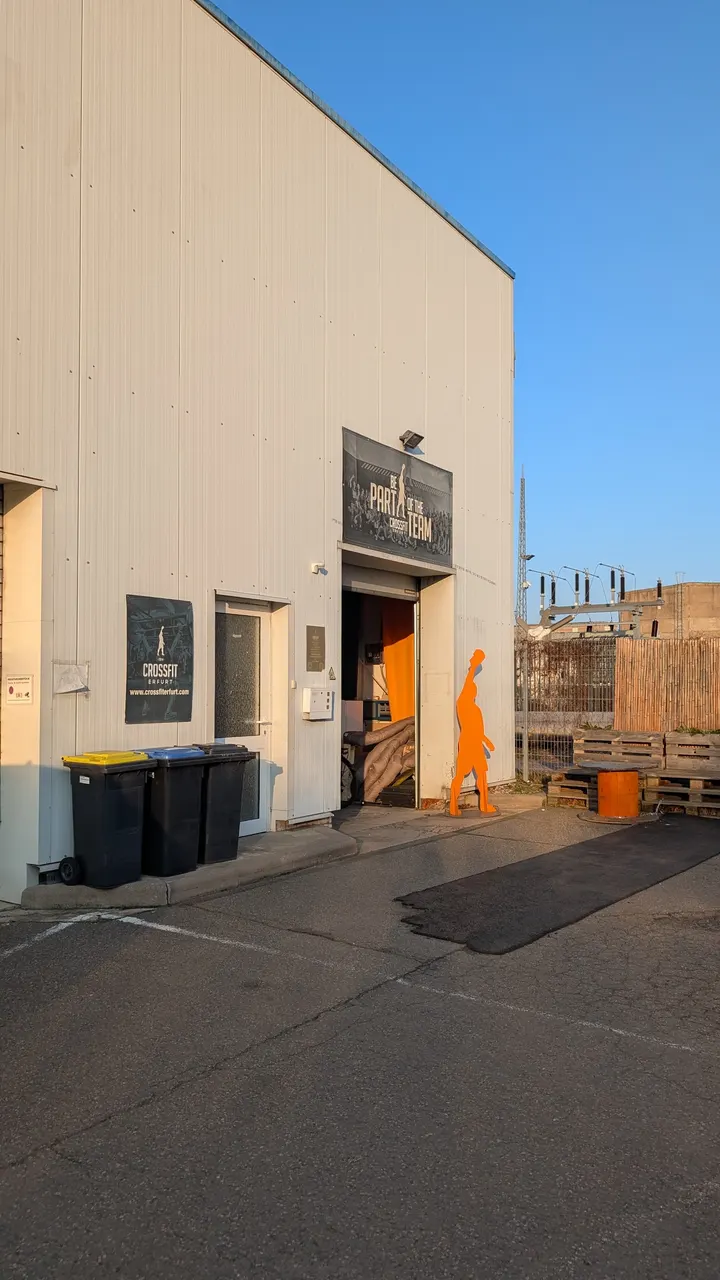 CrossFit Erfurt — crossfit-studio in Erfurt — 3