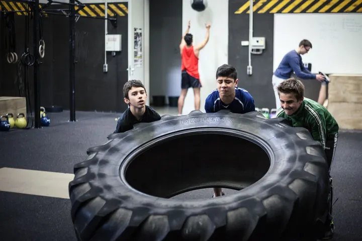 CrossFit Erfurt — crossfit-studio in Erfurt — 4