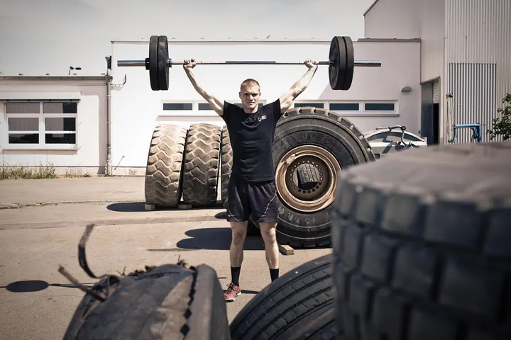 CrossFit Erfurt — CrossFit in Hohenwinden, Erfurt
