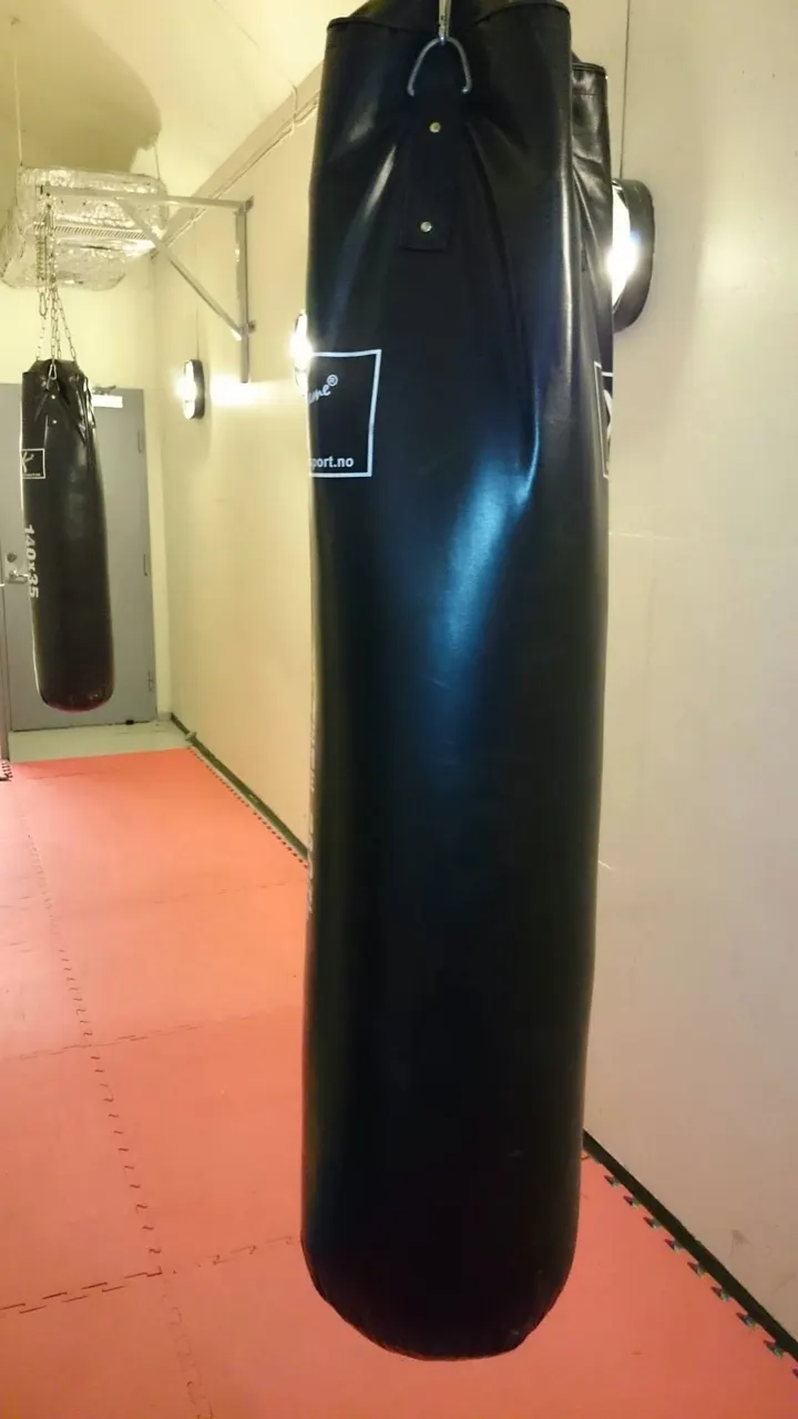 Bear Cave Treningssenter — treningsstudio i Kjos, Kristiansand — 2