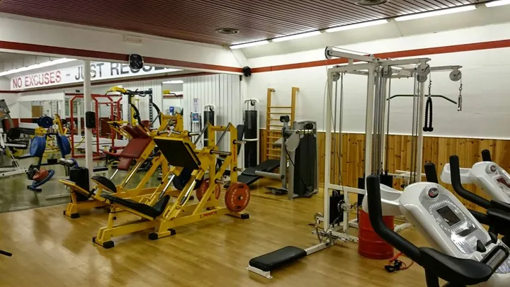 Bear Cave Treningssenter — treningsstudio i Kjos, Kristiansand — 3