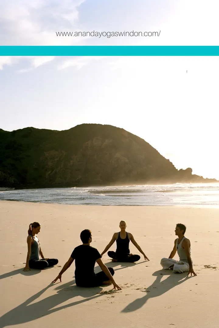 ananda yoga swindon — Yoga in Eastcott, Swindon