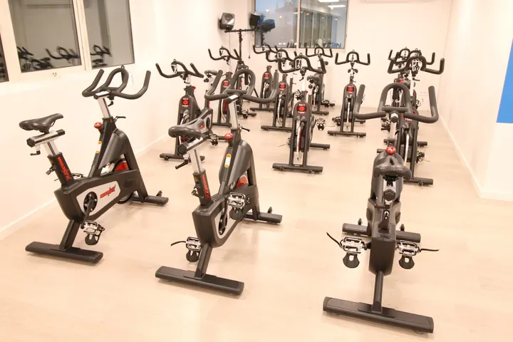 Ok Fitness la Courneuve — salle de fitness-studio à La Courneuve, Paris — 2