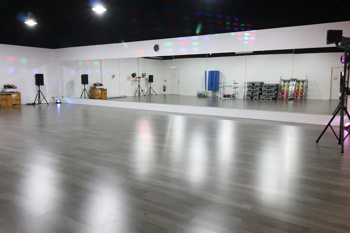 Ok Fitness la Courneuve — salle de fitness-studio à La Courneuve, Paris — 3
