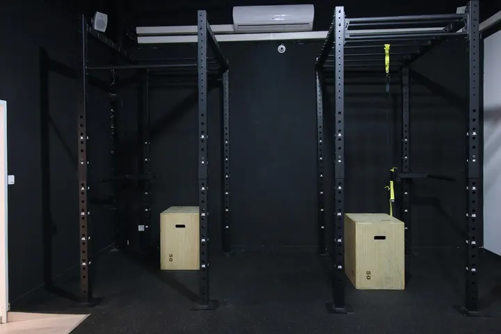 Ok Fitness la Courneuve — salle de fitness-studio à Paris — 3