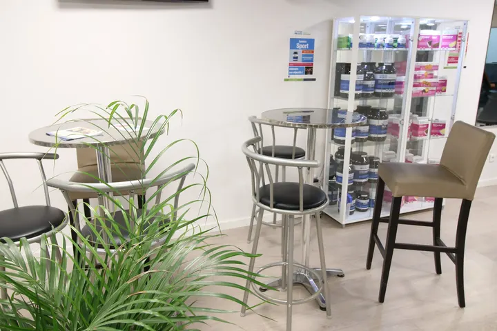 Ok Fitness la Courneuve — salle de fitness-studio à Paris — 4