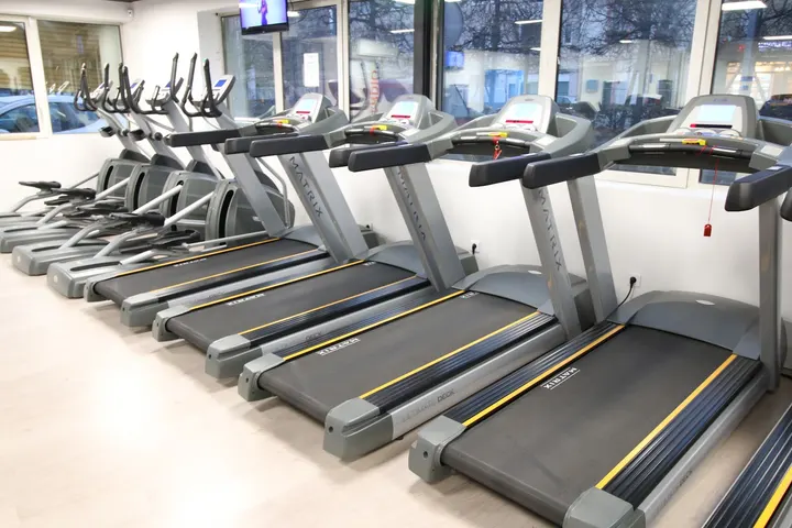 Ok Fitness la Courneuve — salle de fitness-studio à Paris — 5