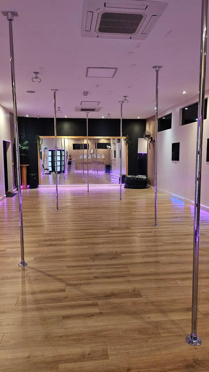 Chrome Roses Pole Dance - Newport — pole fitness-studio in Newport — 4
