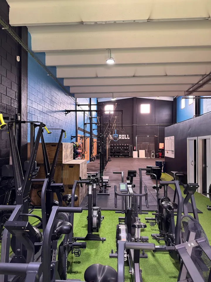 CrossFit Rack'n Roll — crossfit-studio en les Mates, Abrera — 2