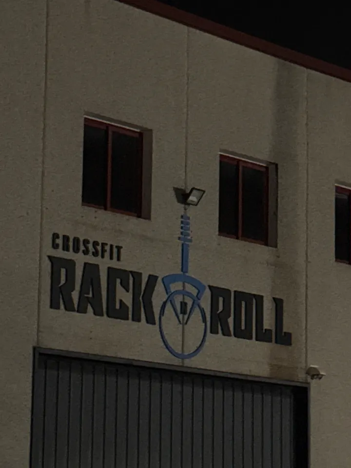 CrossFit Rack'n Roll — crossfit-studio en les Mates, Abrera — 3