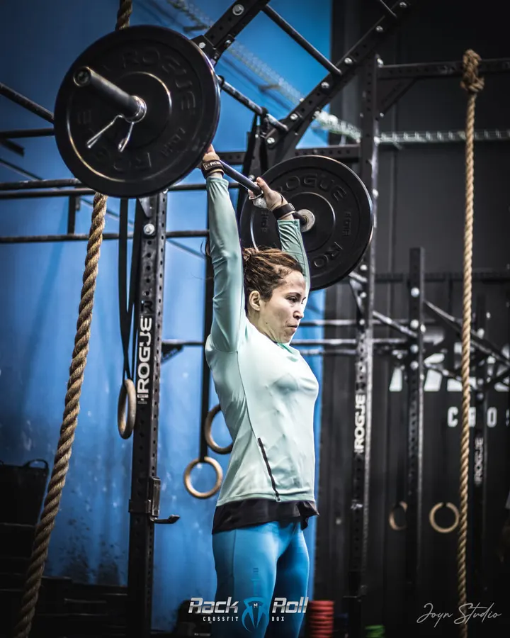 CrossFit Rack'n Roll — crossfit-studio en Abrera — 3
