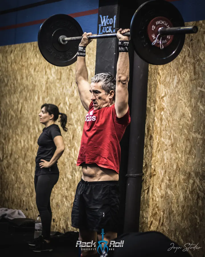 CrossFit Rack'n Roll — crossfit-studio en Abrera — 4