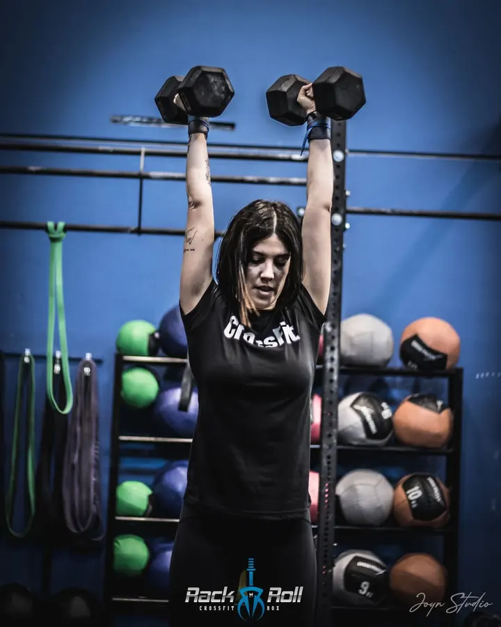 CrossFit Rack'n Roll — crossfit-studio en Abrera — 5