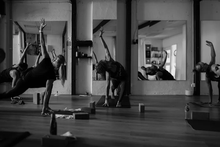 Yoga Tribe AB — reformer pilates-studio i Östra Förstaden, Halmstad — 3