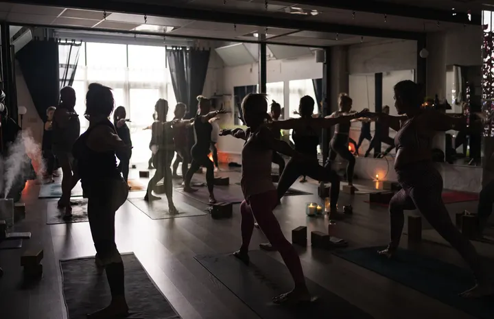 Yoga Tribe AB — reformer pilates-studio i Halmstad — 3