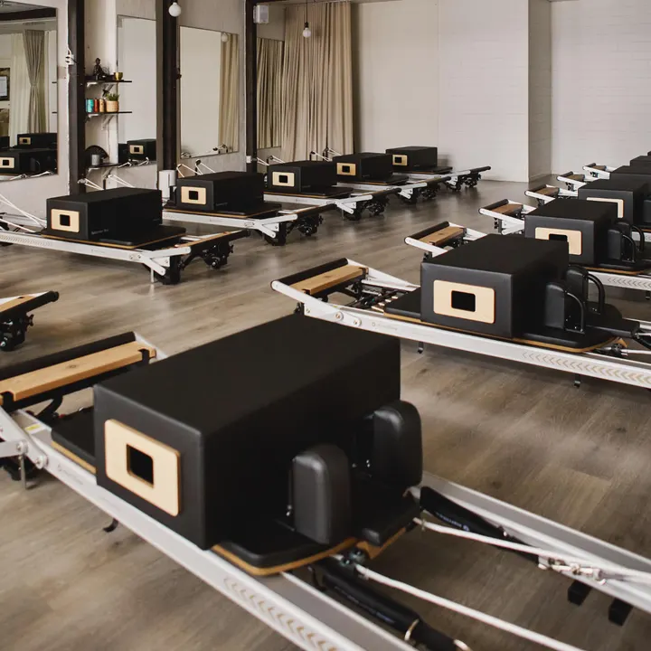Yoga Tribe AB — reformer pilates-studio i Halmstad — 6