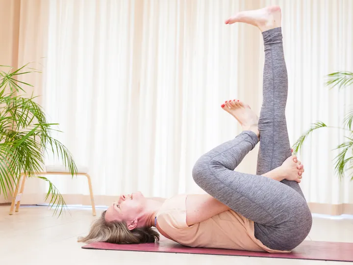 Susanne Noack Yoga — Yoga in Ostfildern