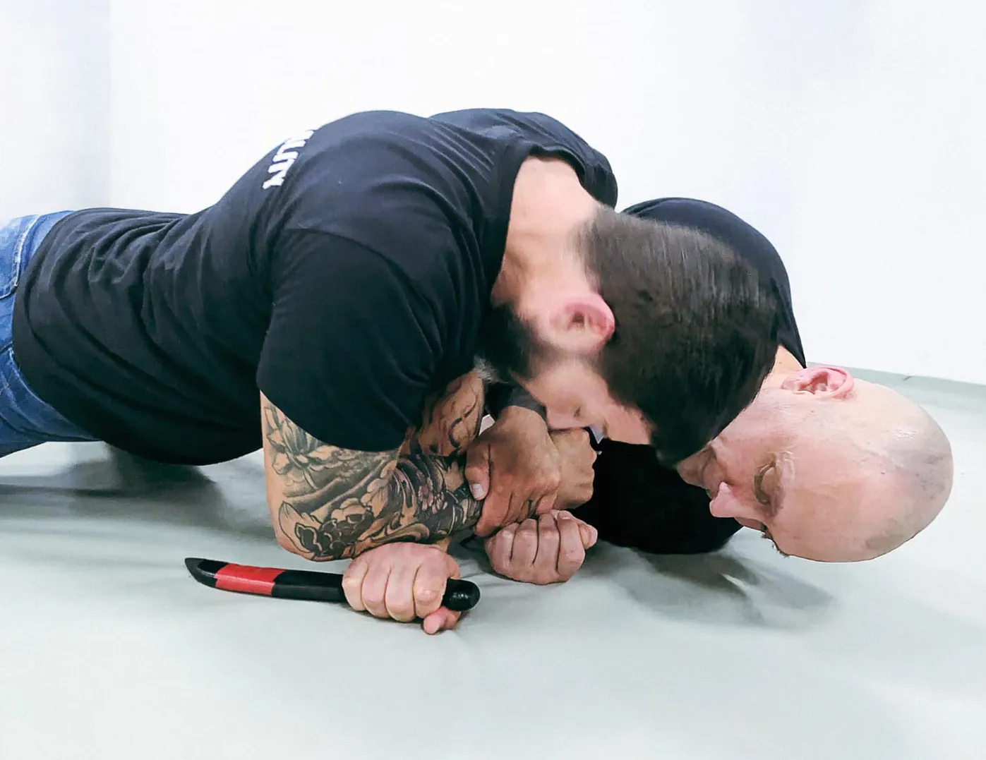 Escuela SKM Combat and self defense — artes marciales-studio en Vigo — 2