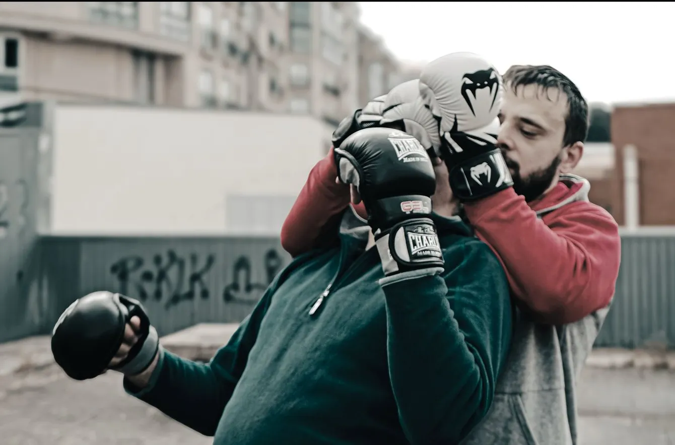 Escuela SKM Combat and self defense — artes marciales-studio en Vigo — 5