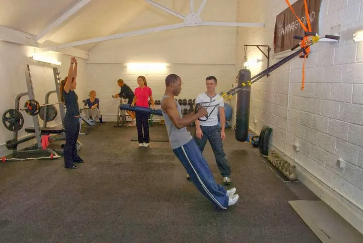 Wimbledon Personal Training — pt studio in Merton, London — 2