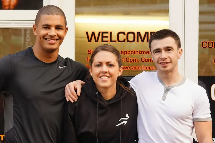 Wimbledon Personal Training — Fitness Studio in Merton, London