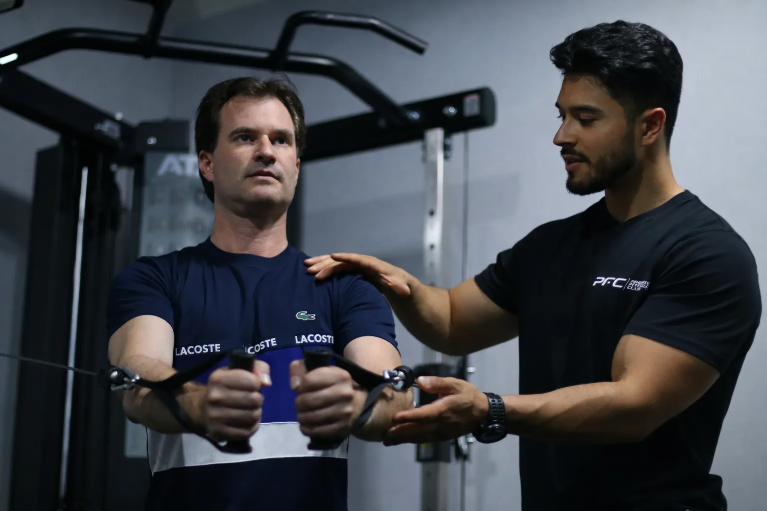 Premium Fitness Club — träningsstudio i Aachen — 2