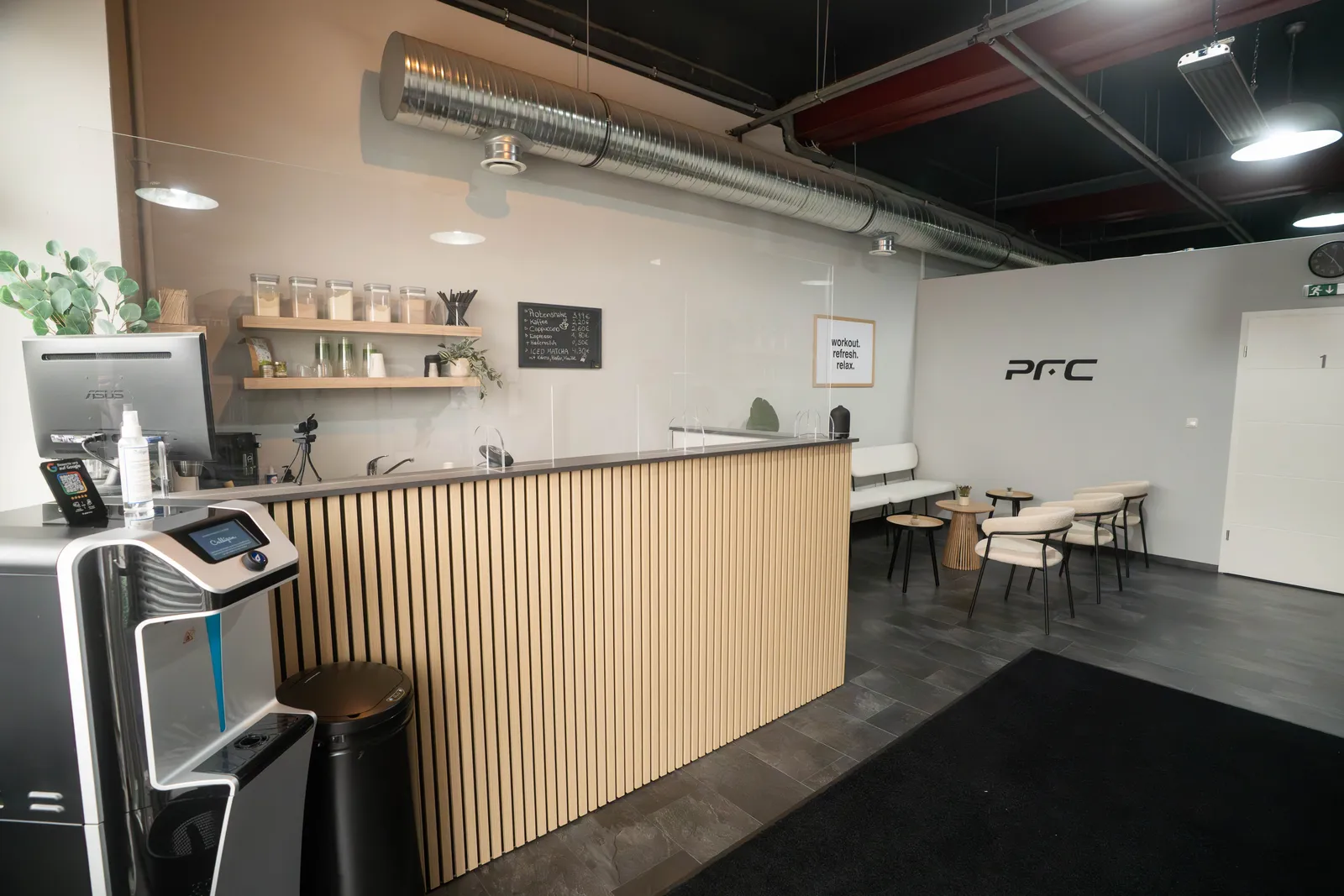 Premium Fitness Club — träningsstudio i Aachen — 3
