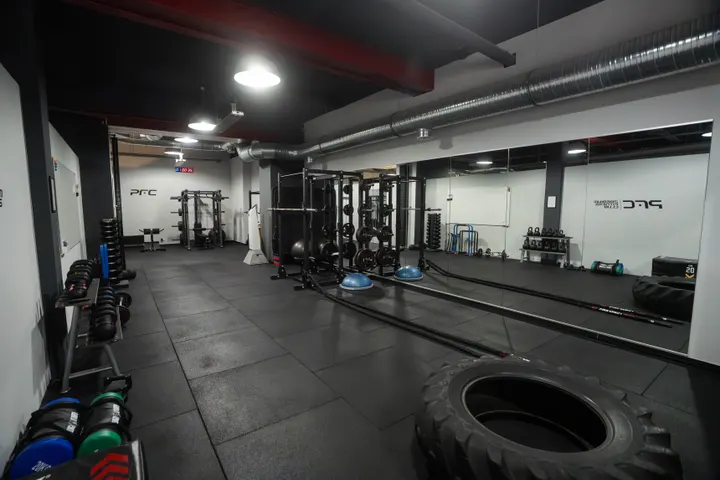 Premium Fitness Club — Fitness Studio in Rölsdorf, Düren