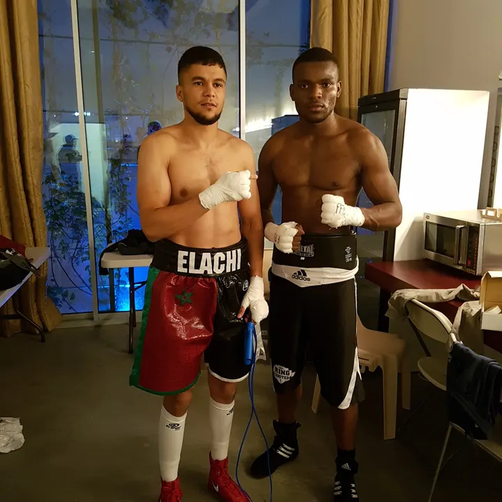 Lille Ring United BOXE — arts martiaux-studio à Vauban-Esquermes, Lille — 3