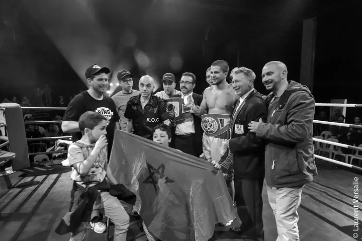 Lille Ring United BOXE — arts martiaux-studio à Lille — 4
