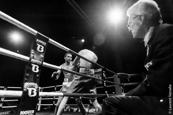 Lille Ring United BOXE — arts martiaux-studio à Lille — 5