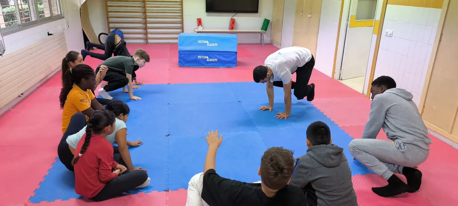 Motion Academy Valencia — calisthenics-studio i la Raïosa, Valencia — bild 3