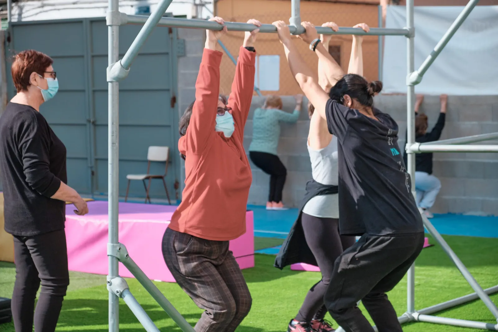 Motion Academy Valencia — calisthenics-studio i Valencia — bild 3