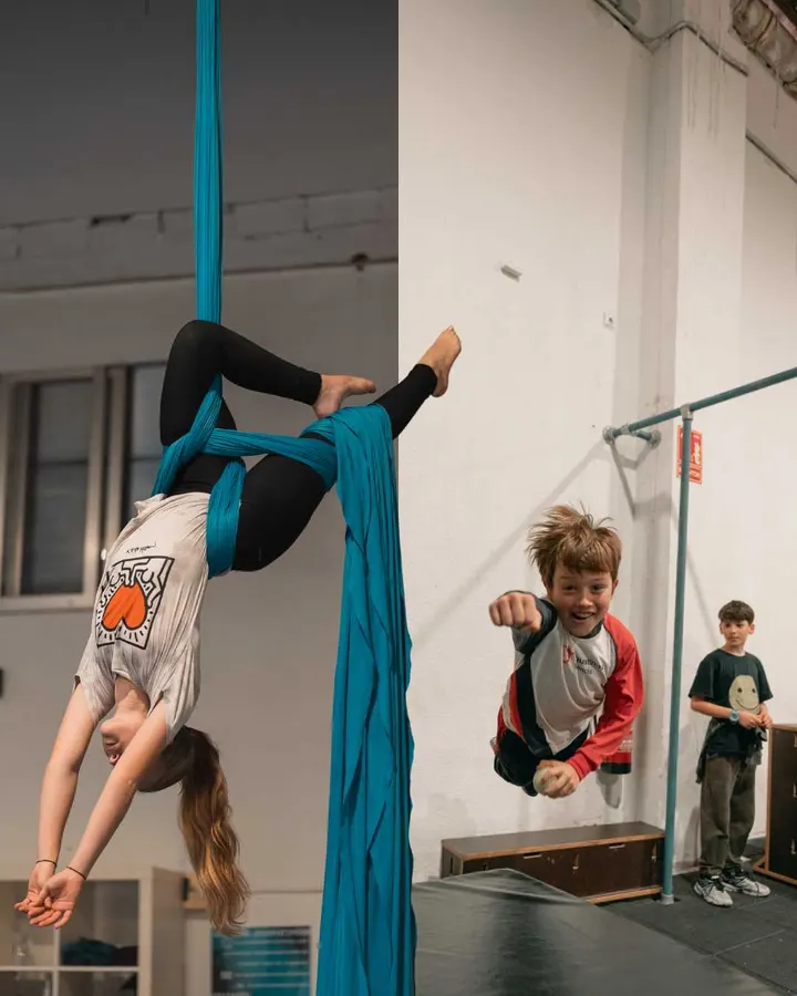 Motion Academy Valencia — calisthenics-studio i la Raïosa, Valencia