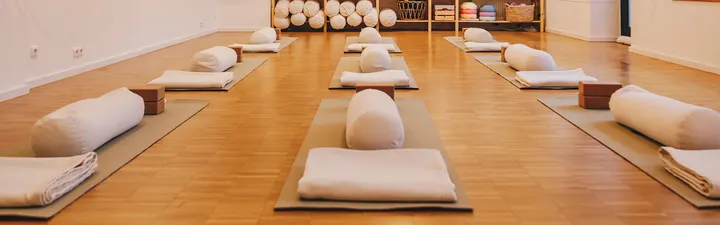 Studio numi | Zenettiplatz | Yoga, Pilates & Barre — Yoga in Ludwigsvorstadt, München