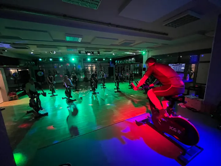 Fitness und Gesundheitsforum — fitnessstudio in Arnbach, Neuenbürg — 2