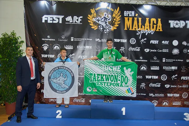 Centro Deportivo Juche — artes marciales-studio en Estepona — 5
