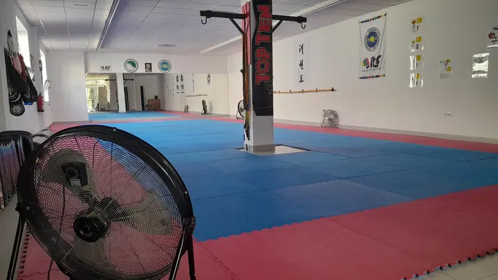 Centro Deportivo Juche — Artes marciales en Balcones del Mar, Estepona