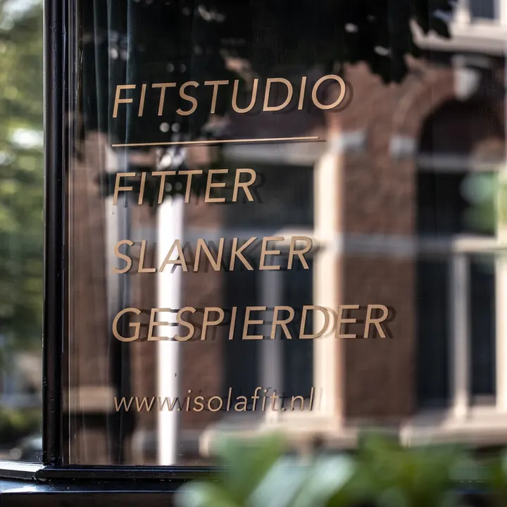 Isola Fit Maastricht — personal training-studio in Jekerdal, Maastricht — 3