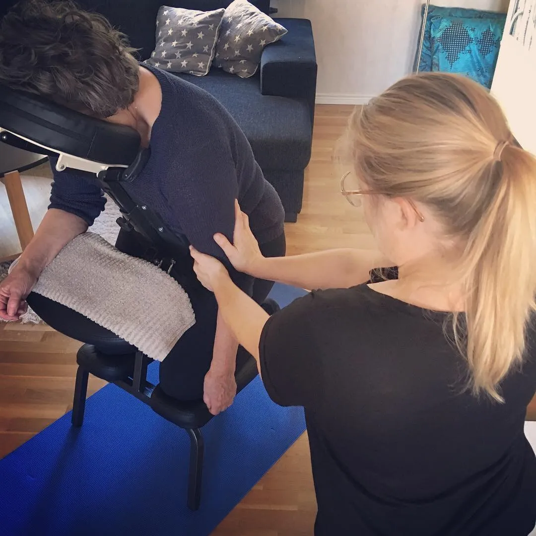 YogaChava Stenhamra — yoga-studio i Stockholm — 2