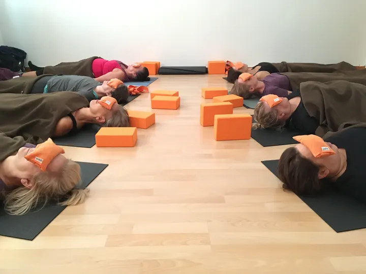 YogaChava Stenhamra — yoga-studio i Stenhamra — 2