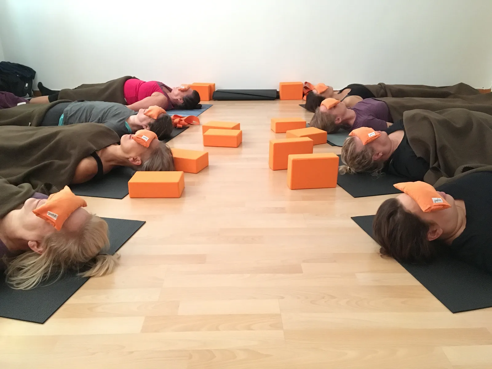 YogaChava Stenhamra — yoga-studio i Stockholm — 3