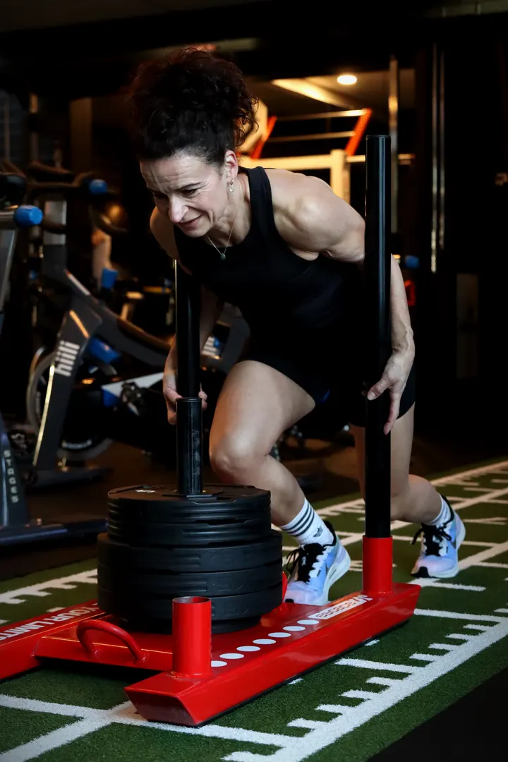 Hiili Health Club — sportschool-studio in Kreitenmolen, Udenhout — 2