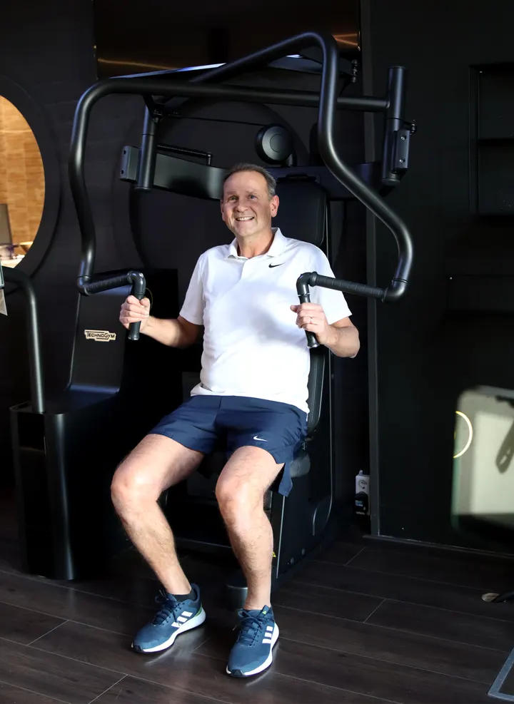 Hiili Health Club — sportschool-studio in Udenhout — 4