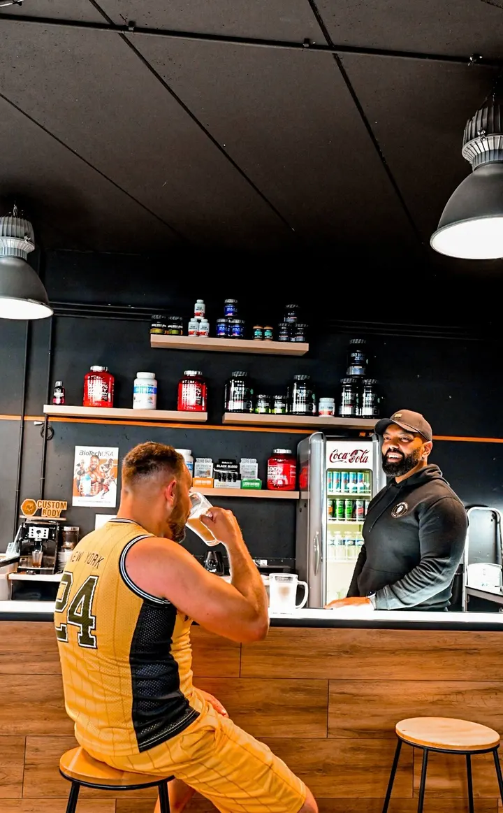 Custom Body — salle de fitness-studio à Beaucaire — 3