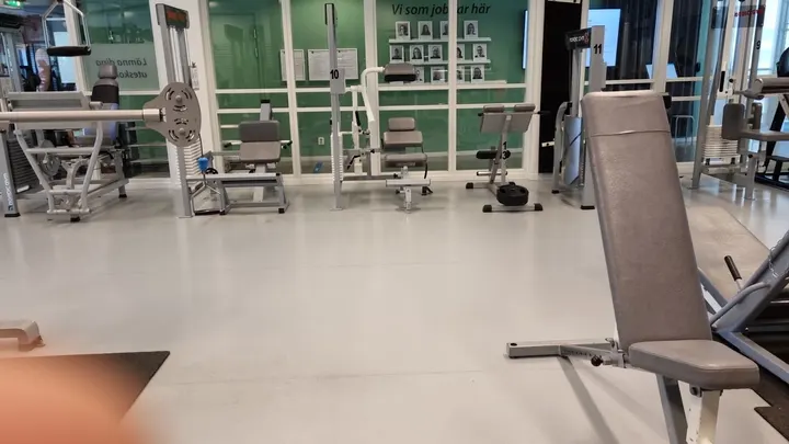 Friskhuset — pt studio-studio i Fjärdingen, Uppsala