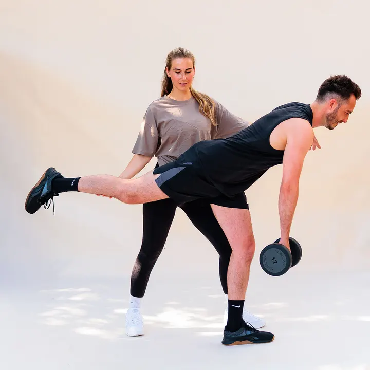 Van As Personal Training Overvecht — personal training-studio in Utrecht — 4