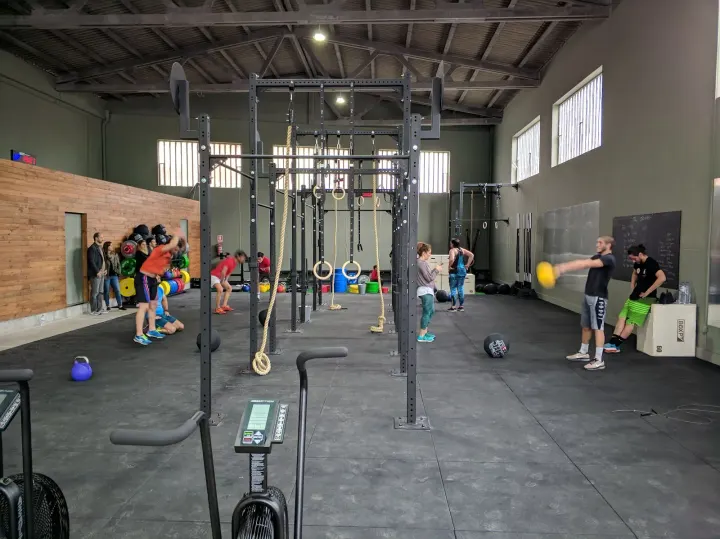 Nortada CrossFit® — crossfit-studio em Ramalde, Porto — 3